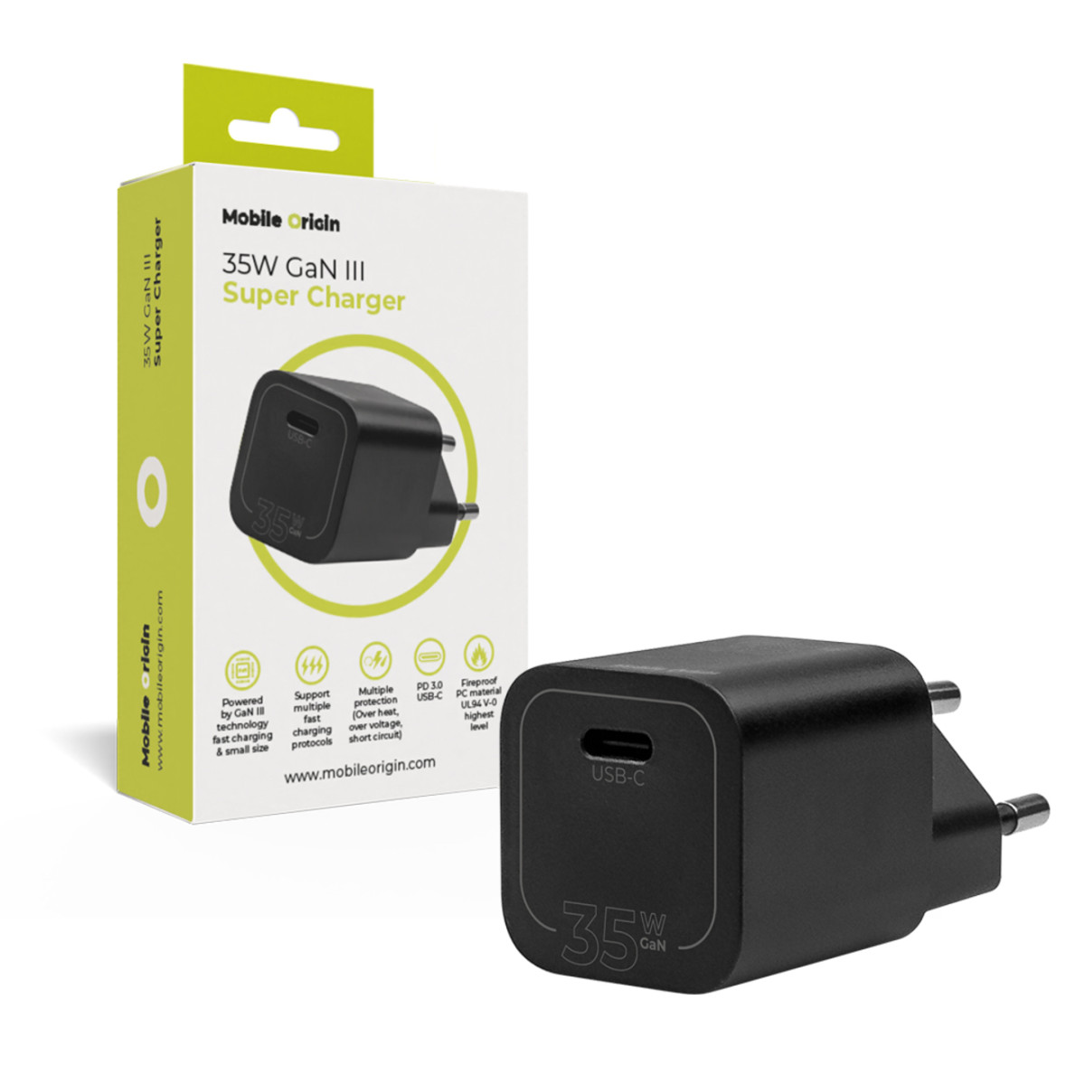 Amazon.com: VPSUN USB Charger 6 Port 25W Multi USB Tower