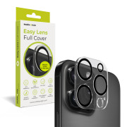 Easy Lens Full Cover Clear iPhone Series