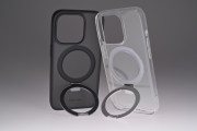 RingMag Case Clear for iPhone 15 PRO MAX