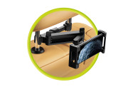 Tablet Car Holder with Stretchable Arm MO7