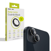 Easy Lens Guard Black iPhone Series