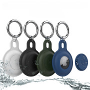 AirTag Outdoor Keychain Blue