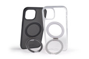 RingMag Case Black for iPhone 15