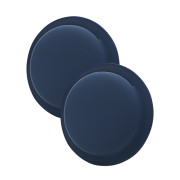 AirTag Sticker Mount A2 - 2 pack Blue