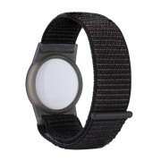 Airtag Strap Black