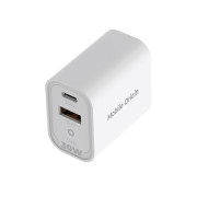 GaN 30W Travel Charger EU,USA,UK,AUS MO14