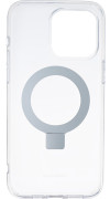 RingMag Case Clear for iPhone 15 PRO MAX