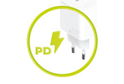 PD20W Wall Charger MO11 - USB-C