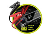 MO JumpStarter and Air Compressor CA1