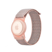 Airtag Strap Pink