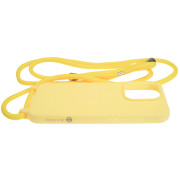 Lanyard Yellow for iPhone 15 PRO