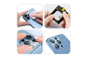 Easy Lens Full Cover Clear iPhone Series
