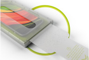 Screen Guard with easy applicator Full Coverage, 2 pack iPhone 16 Series