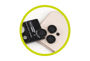Easy Lens Guard Black iPhone Series