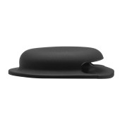 AirTag Sticker Mount A2 - 2 pack Black