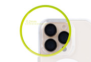 Easy Lens Guard Black iPhone Series