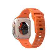 Strap Hot Orange 42/44/45/49mm, UW 1-2