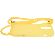 Lanyard Yellow for iPhone 14 PRO