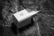 Super Charger single USB-C 35W GaN III White