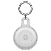 AirTag Outdoor Keychain White