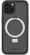 RingMag Case Black for iPhone 15