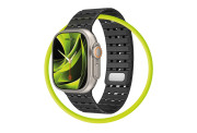 Magnetic Strap Black 44/45/46/49mm