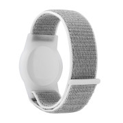 Airtag Strap Gray