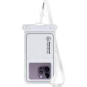 Waterproof Floating Case 6,5" White / Black
