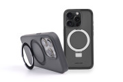 RingMag Case Black for iPhone 15 PRO MAX