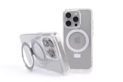 RingMag Case Clear iPhone for 15 PRO