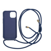 Lanyard Blue for iPhone 15
