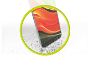 Screen Guard with easy applicator Full Coverage, 2 pack iPhone 16 Series