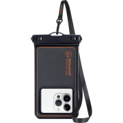 Waterproof Floating Case 6,5" Black / Orange