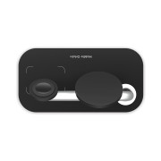 Mobile Origin 3in1 Wireless Charger Black