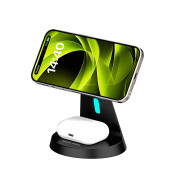 3in1 Wireless Magnetic Stand PW9