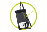 Waterproof Floating Case 6,5" White / Black
