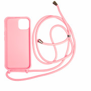 Lanyard Pink for iPhone 14