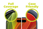 Screen Guard with easy applicator Full Coverage, 2 pack iPhone 16 Series