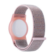 Airtag Strap Pink