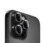 Easy Lens Guard Black iPhone Series