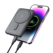 5000mAh Wireless Magnetic PowerBank PB10