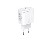 PD20W Wall Charger MO12 - 1 USB-A + 1 USB-C