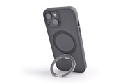 RingMag Case Black for iPhone 15