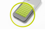 Sticker Phone Mount O1 - Light Pink