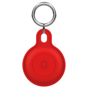 AirTag Outdoor Keychain Red