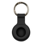 Mobile Origin Airtag Keychain Black