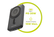 10000mAh Wireless Magnetic PowerBank PB9