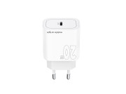 GaN 40W Wall Charger MO13, 1 USB-A + 2 USB-C