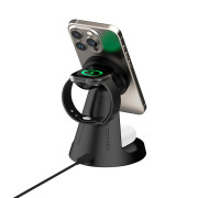 3in1 Wireless Magnetic Stand PW9