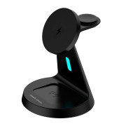 3in1 Wireless Magnetic Stand PW9